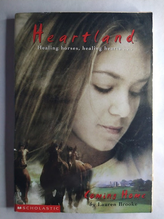 Heartland 1: Coming Home by Brooke, Lauren Paperback