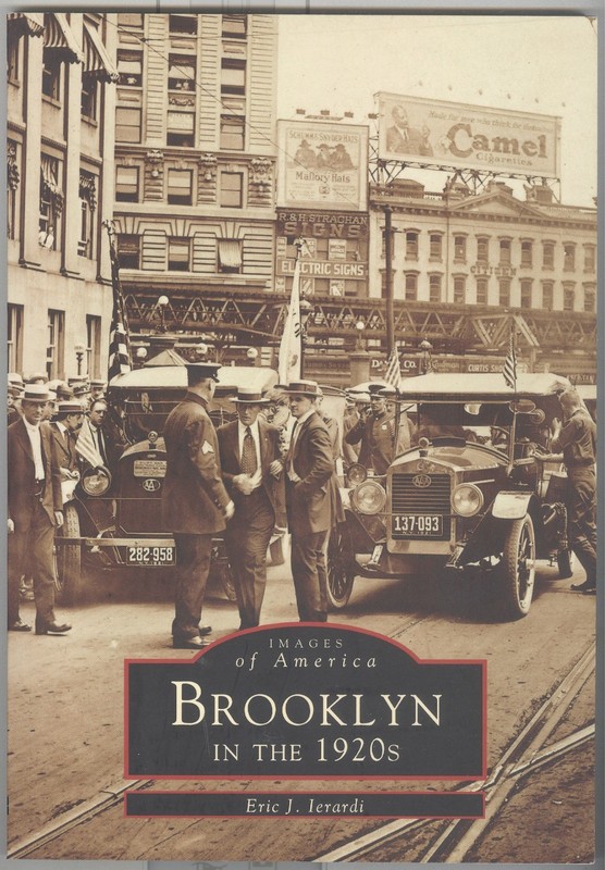 Arcadia-Images of America-Mid-Atlantic-New York City-Brooklyn 1920s-Photo Guide!
