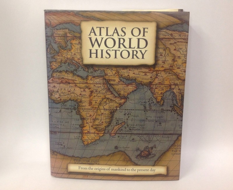 Atlas of World History