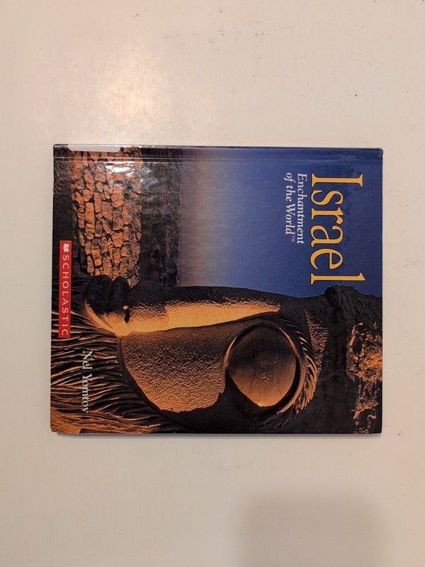 Enchantment of the World Series Lot of 12 Books ASIA Tibet CHINA Israel VIETNAM gallery