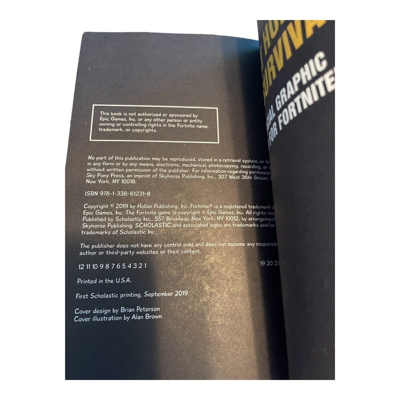 Last Hope Of Survival Graphic Novel By Nathan Meyer Illustrated By Alan Brown gallery