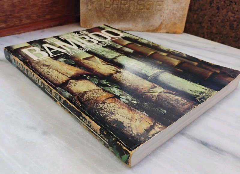 1984 The Book Of BAMBOO by David Farrelly. gallery