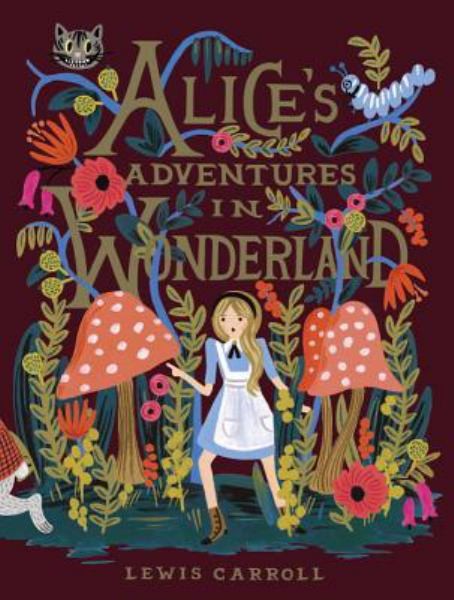 Alice’s Adventures in Wonderland (Puffin in Bloom)