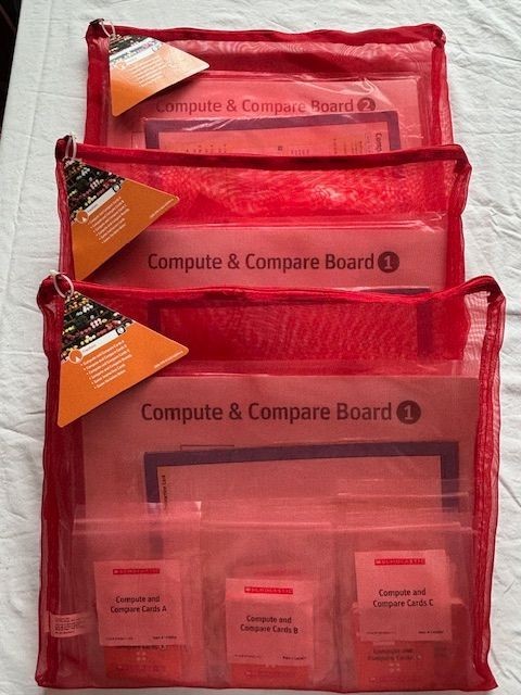 New Marilyn Burns Do the Math Fractions Level C Complete Set for Whole Classroom gallery