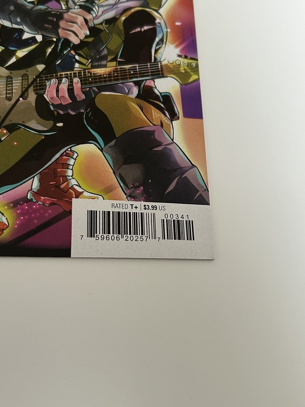 Spider Gwen - GwenVerse #3 Nao Fuji 1:25 Variant Marvel Comics gallery