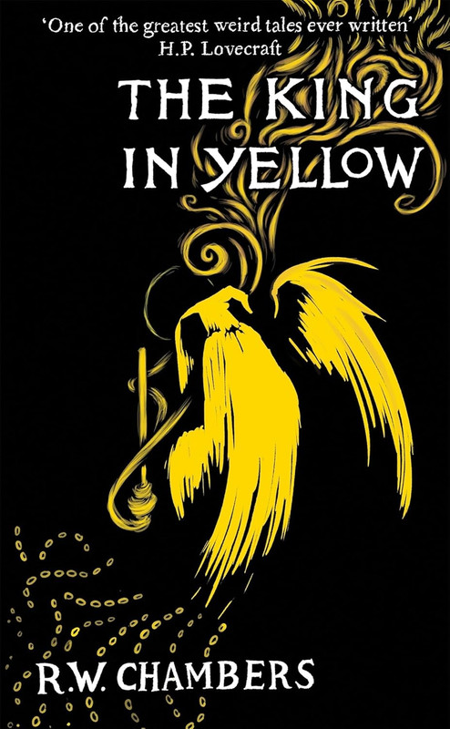 The King in Yellow, Deluxe Edition: An early classic of the weird fiction genre gallery