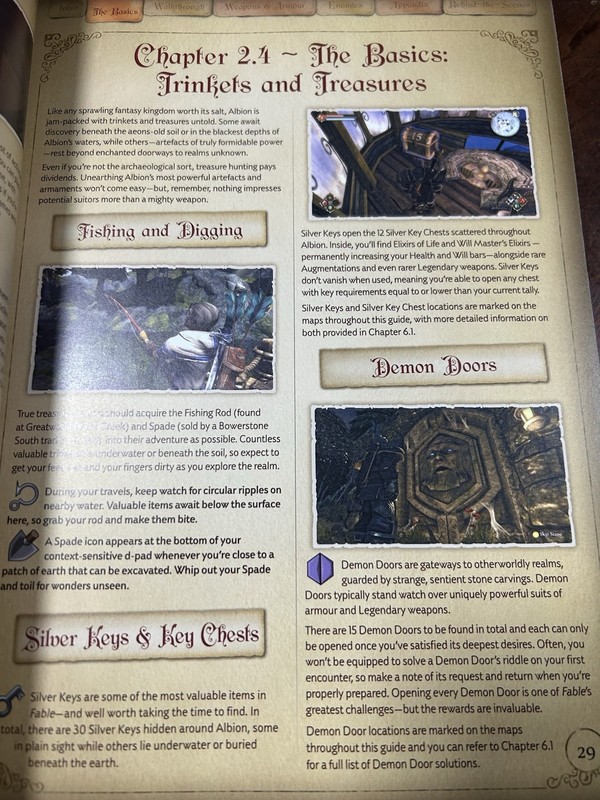 Fable Anniversary: Prima Official Game Guide, Wales, Matt, 9780804161602 gallery