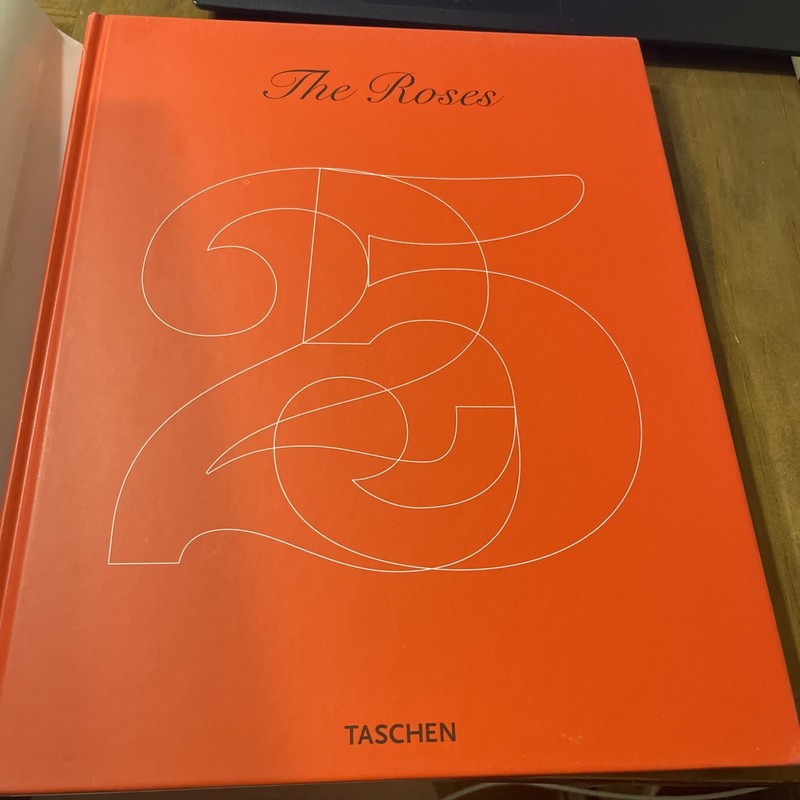 Roses : The Complete Plates by Pierre Joseph Redoute (2007, Hardcover) gallery