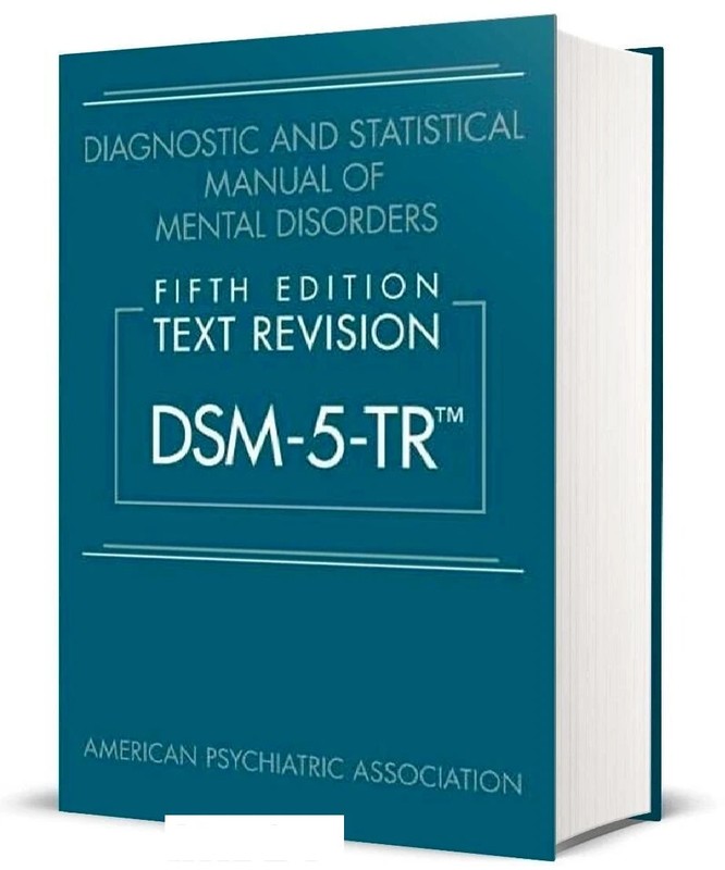 Diagnostic and Statistical Manual of Mental Disorders : DSM-5-TR with Index Tabs gallery