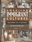 AMERICAN IMMIGRANT CULTURES. BUILDERS OF A NATION. VOLUME By David Levinson VG