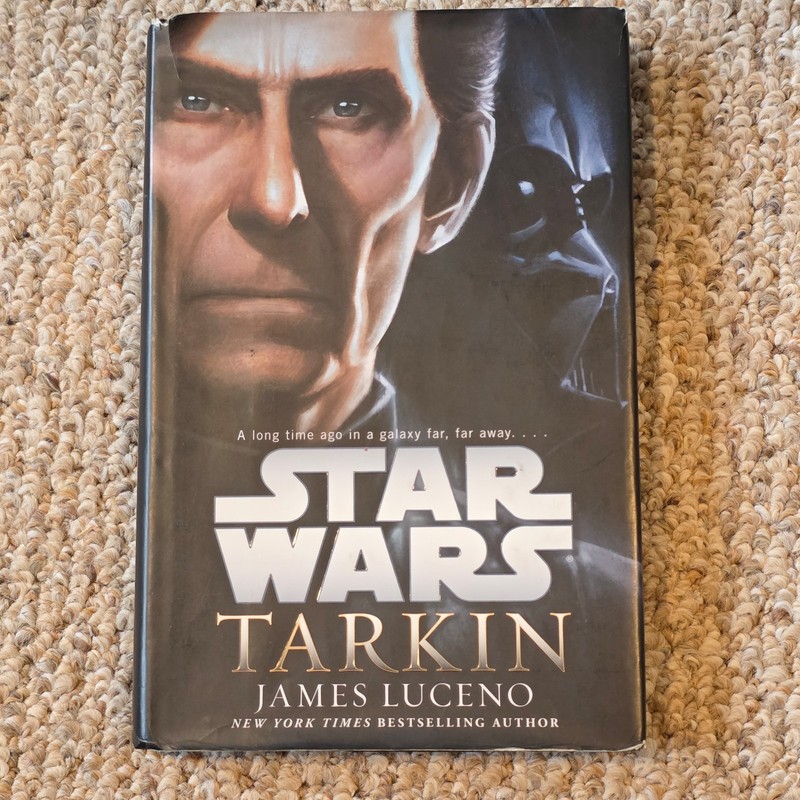 Tarkin: Star Wars Luceno, James