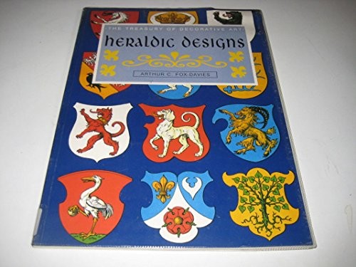 Heraldic Designs (Treasury of – VERY GOOD