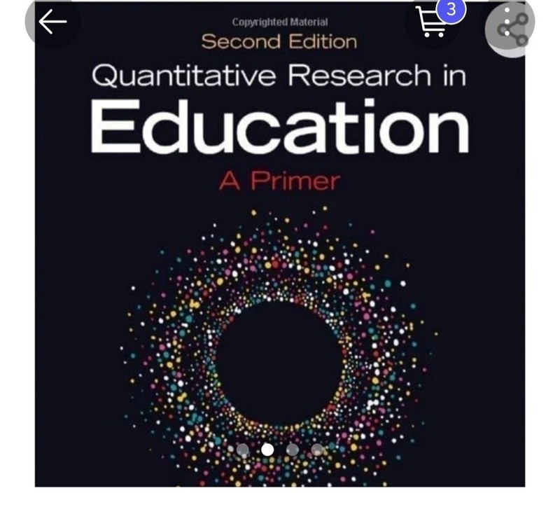 Quantitative Research in Education : A Primer by Wayne K. Hoy and Curt M. Adams