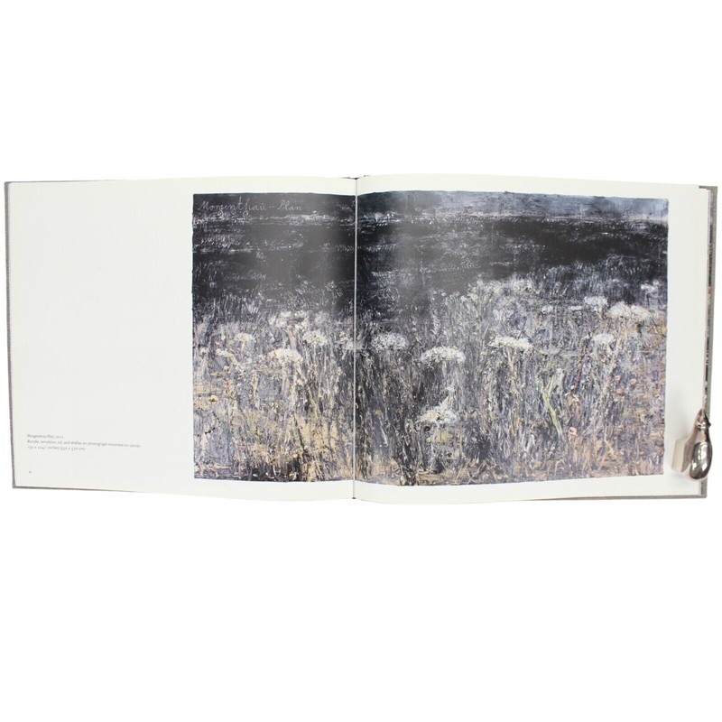 ANSELM KIEFER NEO-EXPRESSIONISM PAINTER SCULPTOR NEW SYMBOLISM MODERN ART GERMAN gallery
