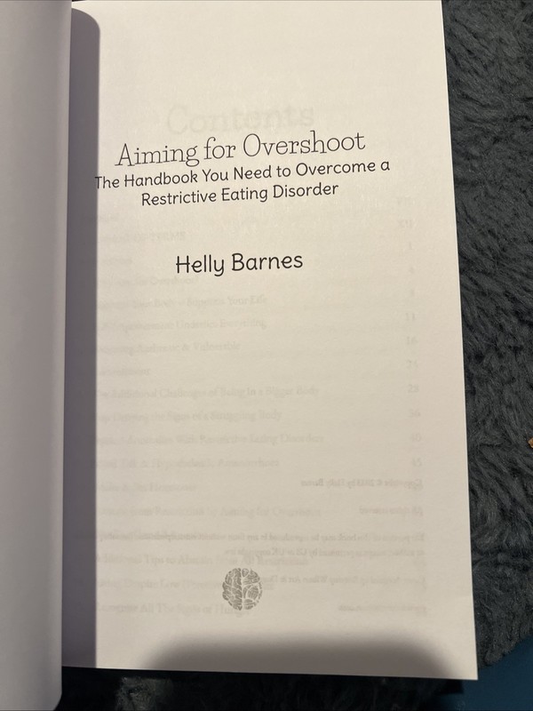 Aiming for Overshoot: The Handbook You Need to Fully Overcome an Addic. B-529 gallery
