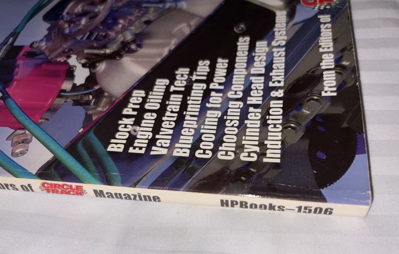Stock Car Racing Engine Technology Advanced Engine Theory and Design 1st/1st gallery