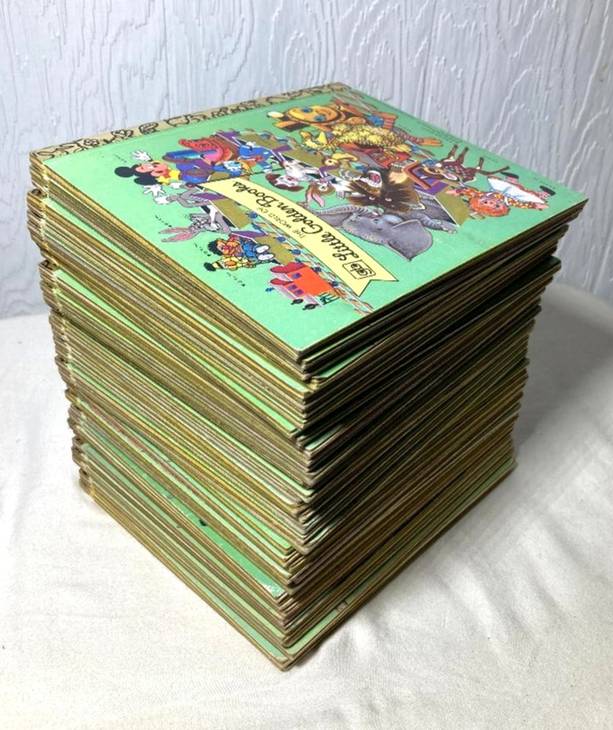Vintage Original Little Golden Books—Various Titles/Years/Editions—You Choose gallery