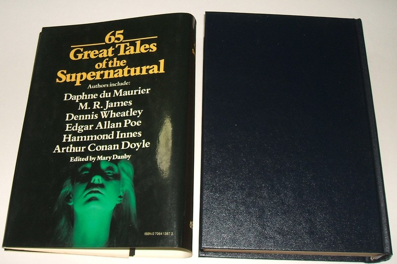 65 Great Tales of the Supernatural edited by Mary Danby 1982 see Listing gallery