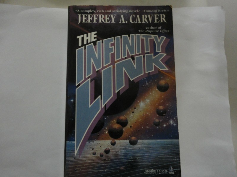 The Infinity Link TISBN: 0-812-53327-5