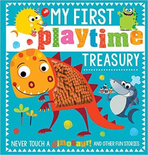 My First Playtime Treasury – Hardcover, by Sarah Creese; Rosie – Very Good