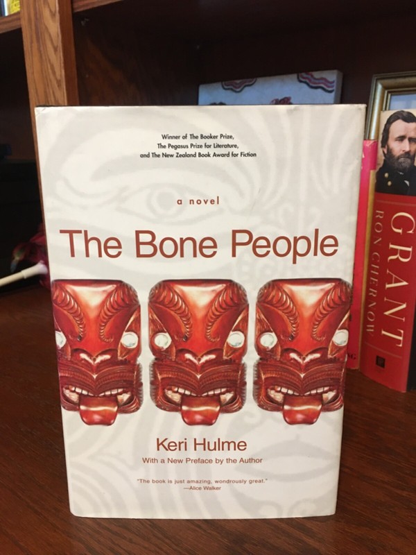 The Bone People. Keri Hulme. 1st HC Ptg thus. LSU 2005. Near Fine Unread