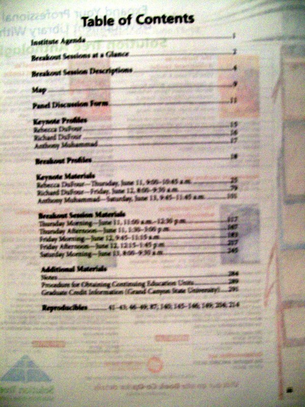 The Professional Learning Communities at Work by Solution Tree (2009, Spiral) gallery