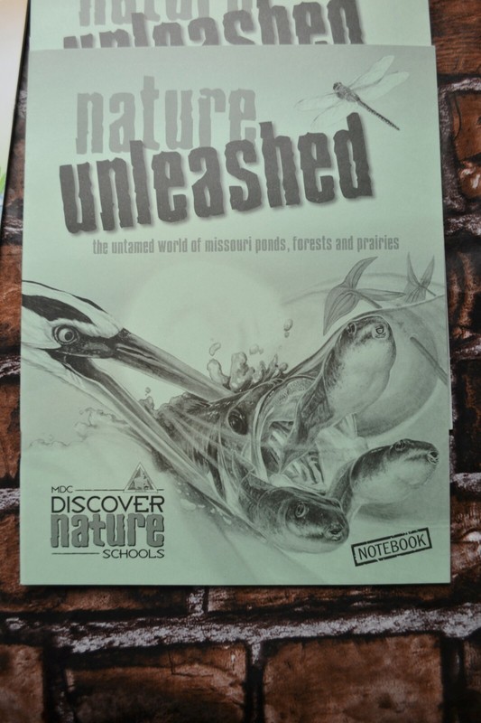 NATURE UNLEASHED Missouri Homeschool Outdoor Activity Book + Science Workbooks gallery