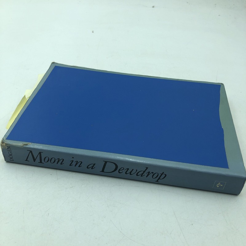 Dogen Moon in a Dewdrop (Paperback) gallery