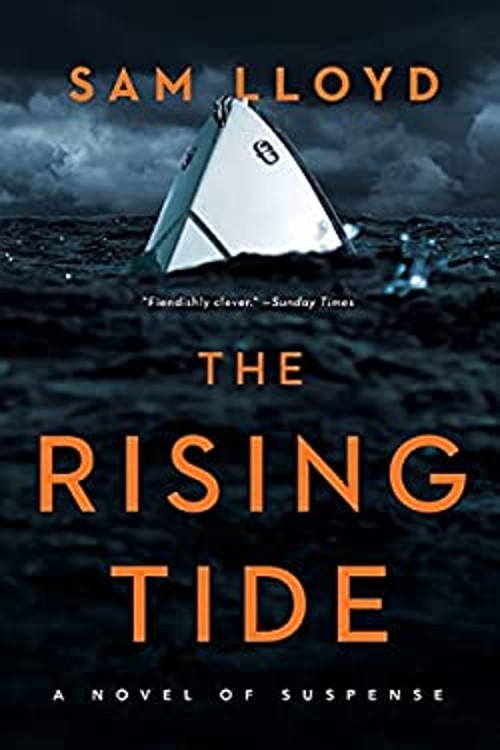 The Rising Tide Hardcover Sam Lloyd
