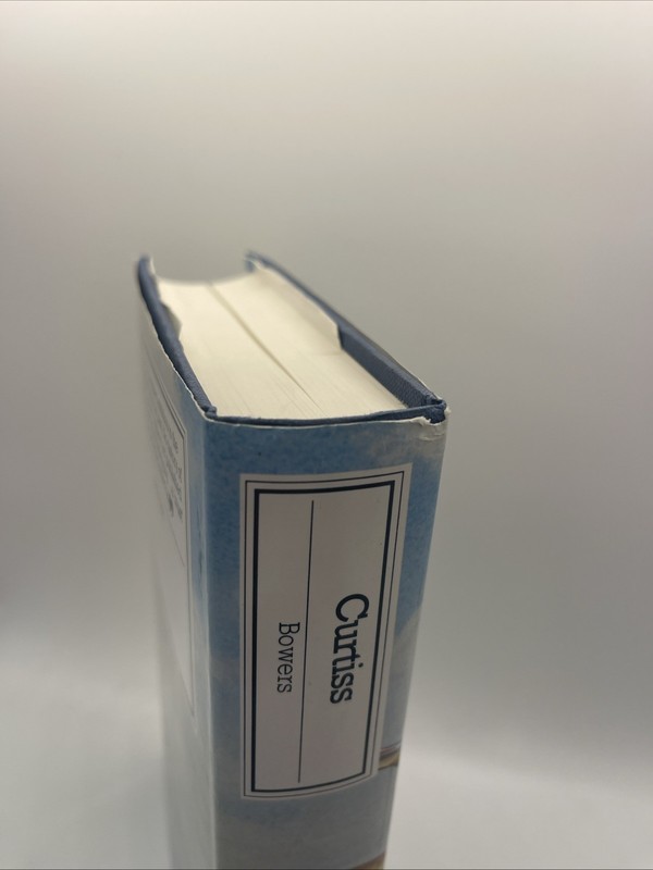Curtiss Aircraft, 1907-1947 by Peter M Bowers Naval Institute Press 1979 gallery