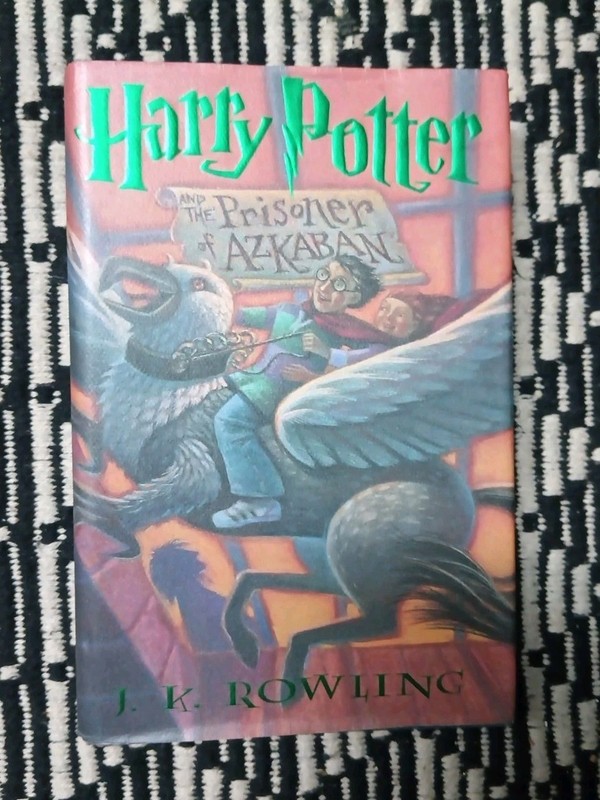 Harry Potter Ser.: Harry Potter and the Prisoner of Azkaban by J. K. Rowling…