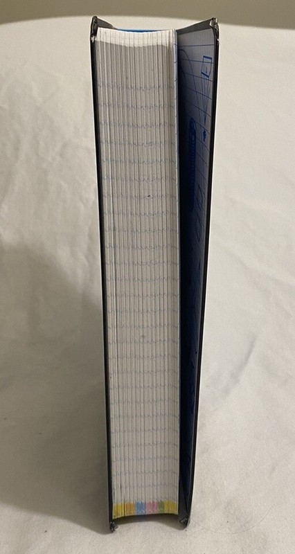 Big Fat Notebooks Ser.: Everything You Need to Ace Math in One Big Fat Notebook gallery