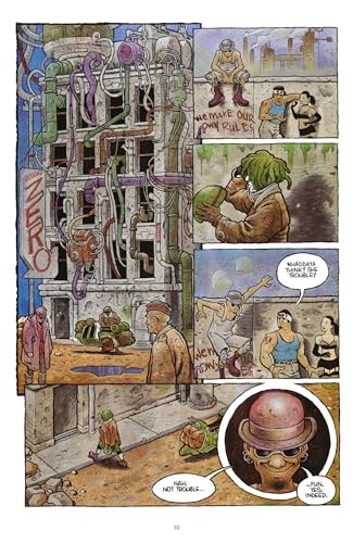 Grendel Omnibus Volume 6: Devil Tales, Wagner, Matt,Makan, Darko, Very Good Book gallery