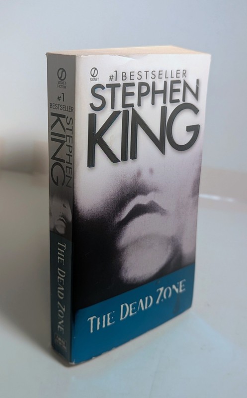 Dead Zone by Stephen King (Paperback) gallery