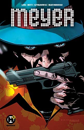 MEYER By Jonathan Lang & Andrea Mutti **BRAND NEW**