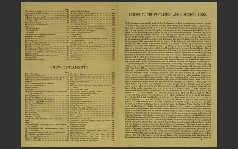 JFB Commentary Critical & Explanatory on the Whole Bible - PDF E-Book on CD-ROM gallery