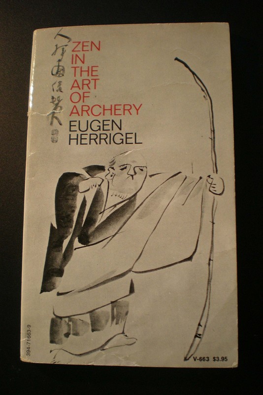 Zen in the Art of Archery by Herrigel Eugene (2001-04-01)
