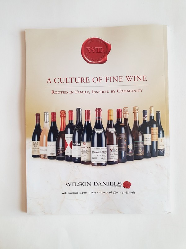 Wine Spectator Magazine October 15 & 31, 2025 - Editors Favorite Wine Bars gallery