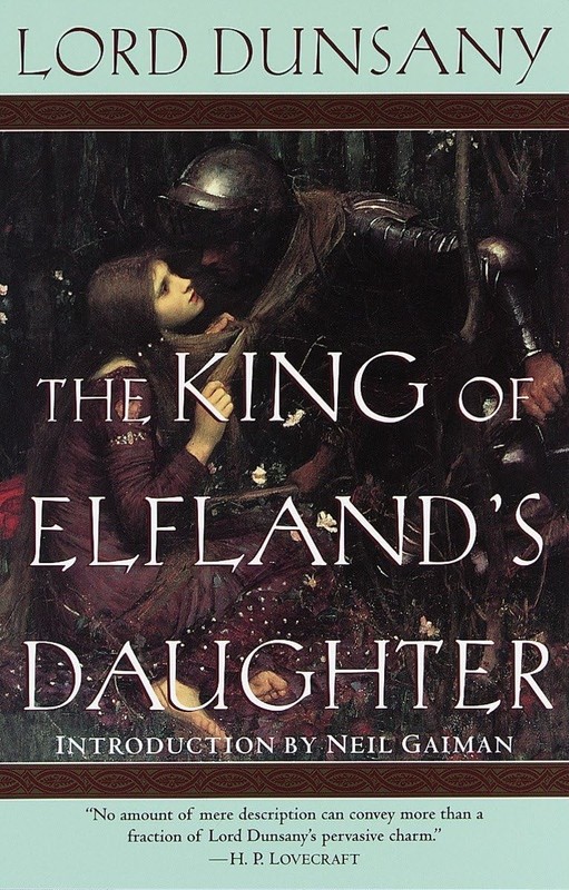 The King of Elfland’s Daughter: A Novel (Del Rey Impact)