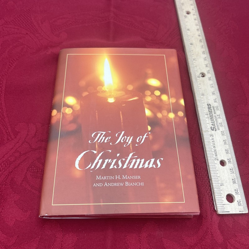 THE JOY OF CHRISTMAS MARTIN H. MANSER BARNES AND NOBLES