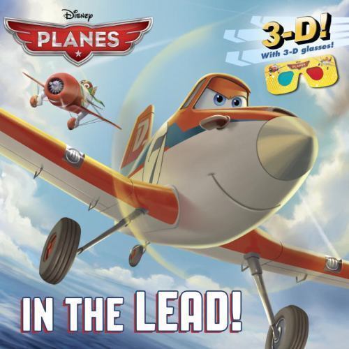 IN THE LEAD! – 3-D 8 by Billy Wrecks