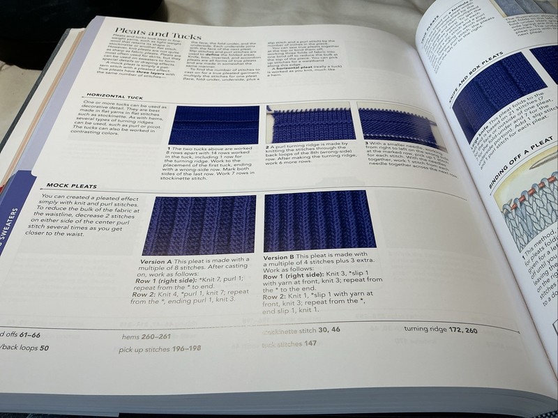 Vogue® Knitting The Ultimate Knitting Book: Completely Revised & Updated 1st Ed. gallery