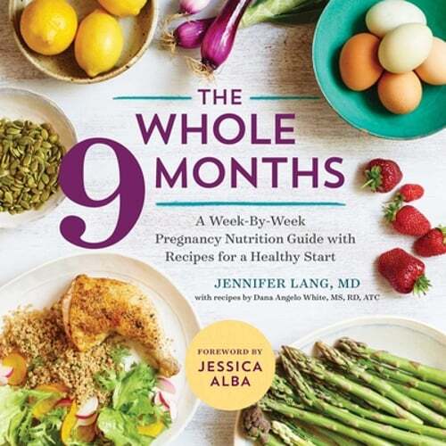 The Whole 9 Months by Dana Angelo White: Used