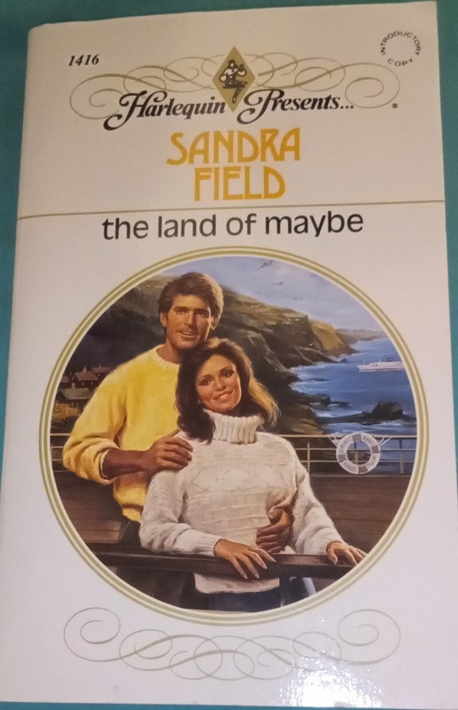 Sandra Field, the land of maybe