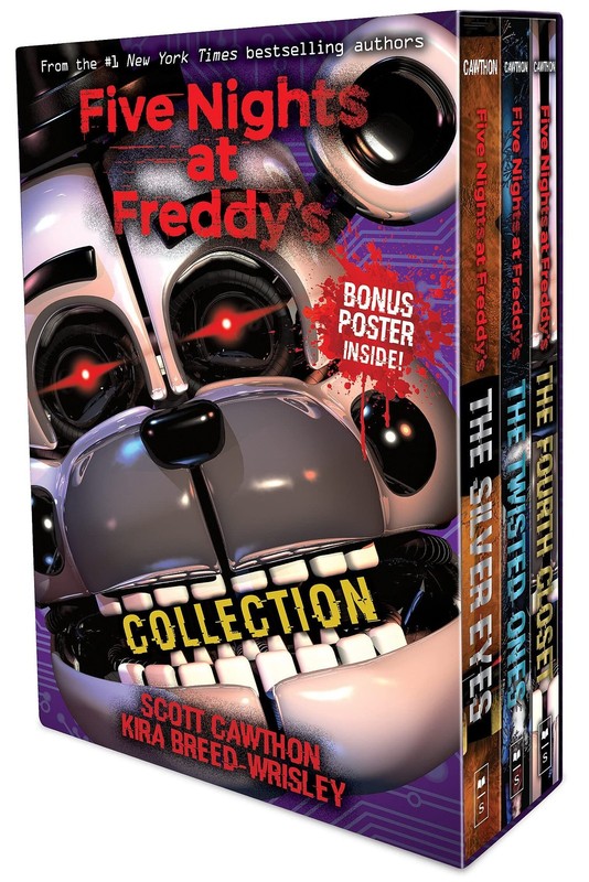 Five Nights at Freddy’s Collection: An AFK Series