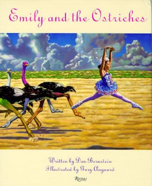 Emily and the Ostriches Hardcover Bernstein, Dan, Aagaard, Gary R