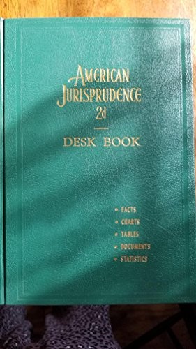American Jurisprudence 2d Desk Book gallery