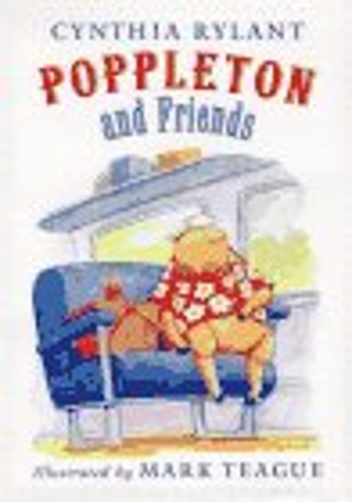 Poppleton and Friends Hardcover Cynthia Rylant
