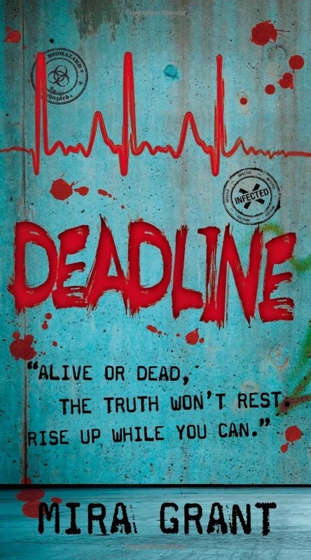 Deadline (Newsflesh) Grant, Mira mass market paperback Very Good