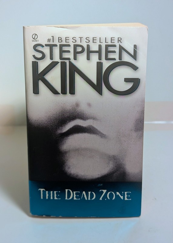 Dead Zone by Stephen King (Paperback)
